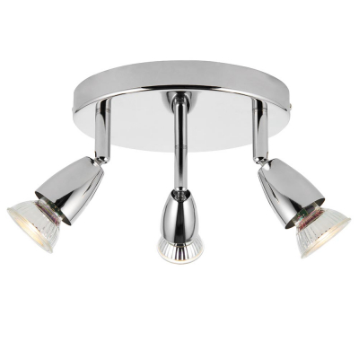 Saxby Amalfi 3lt Round - Chrome