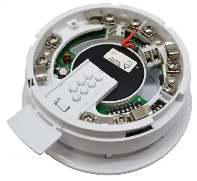 Apollo XP95 Integrated Sounder Base c/w Isolator