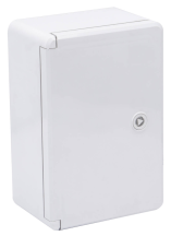 Wiska WDB1 DISTRIBUTION BOARD Hinged Grey 300x200x130mm