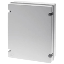 Wiska 50107342 Junction Box WIB 10 Grey 120x170x170mm