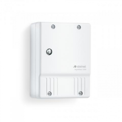 Steinel NightMatic 2000 White 1kW Photocell IP54