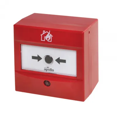 Apollo AlarmSense Manual Call Point RED