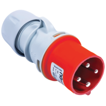 Niglon Plug 3P+E+N IP67 16A 415V