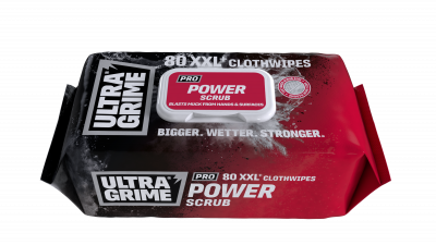 ULTRA GRIME ULTRAGRIME PRO XXL+ POWER SCRUB
