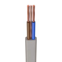 DRAKA 6.0MM 6242Y TWIN & EARTH PVC (100M)