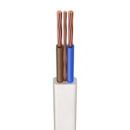 6.0MM 6242B LOW SMOKE WHITE (50M)
