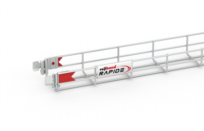 Pemsa REJIBAND RAPIDE BASKET 60x100 SILVER EZ C3 (3m)