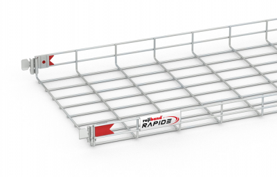 Pemsa REJIBAND RAPIDE BASKET 60x400 SILVER EZ C3 (3m)