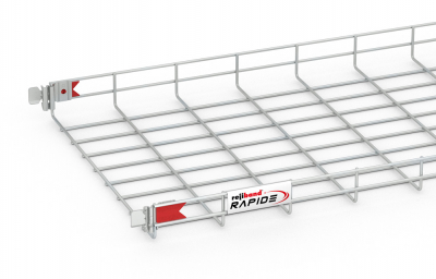 Pemsa REJIBAND RAPIDE BASKET 60x450 SILVER EZ C3 (3m)