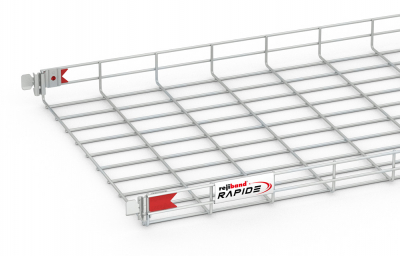 Pemsa REJIBAND RAPIDE BASKET 60x500 SILVER EZ C3 (3m)