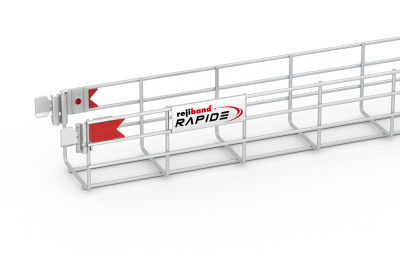 Pemsa REJIBAND RAPIDE BASKET 100x100 SILVER EZ C3 (3m)