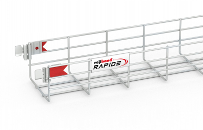 Pemsa REJIBAND RAPIDE BASKET 100x150 SILVER EZ C3 (3m)
