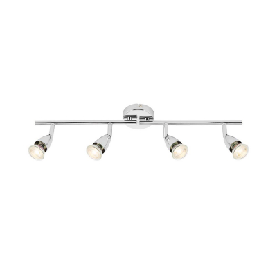 Saxby Amalfi 4lt Bar - Chrome