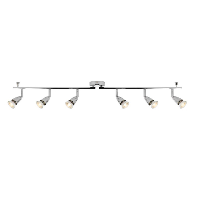 Saxby Amalfi 6lt Bar - Chrome