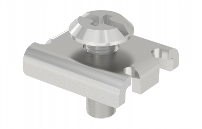 Pemsa 60x60-2 Fixing Clamp EZ