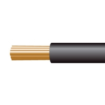 1.5MM 6491B LOW SMOKE BLACK (100M)