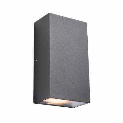 Saxby Morti CCT twin IP44 10.5W cct