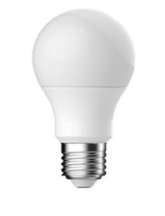 Megaman 8.5W GLS Classic Opal Dimming E27 2700K