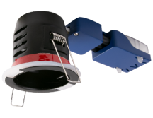 Megaman FR- PRO - IP20/IP65 Fire-rated Can with GU10 Base Without Bezel