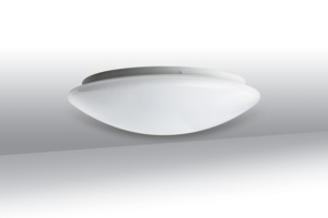 Megaman Renzo Xchange TRI-CCT White LED Bulkhead 10W/15W/20W (D: 390mm)