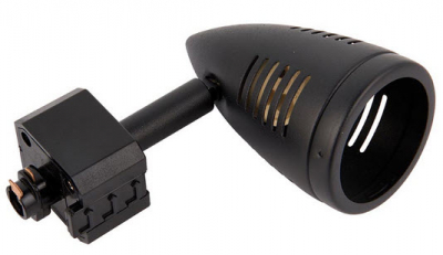 Saxby Bullett Track Head - Matt Black