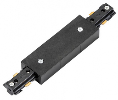 Saxby Track Central Connector - Black