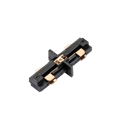 Saxby Track Internal Central Connector - Black
