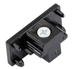 Saxby Track Dead End Connector - Black