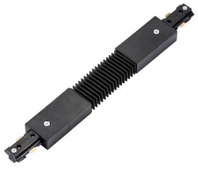 Saxby Track Flexible Connector - Black