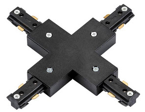 Saxby Track X Connector - Black