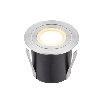 Saxby Hayz round IP67 1.2W warm white