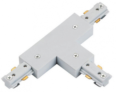 Saxby Track T Connector - White