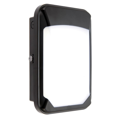Saxby Lucca Mini Photocell Wall Pack 15W 4000K