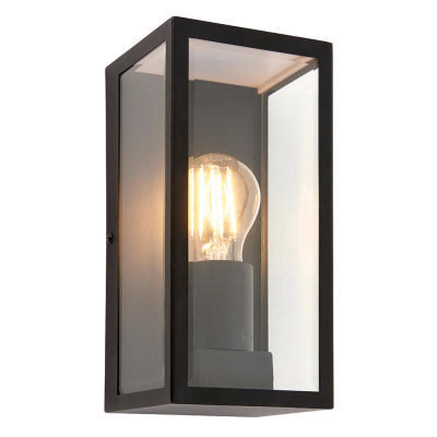 Saxby Breton single IP44 28W