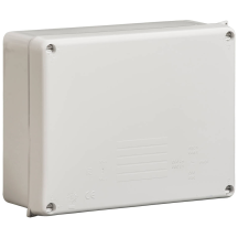 Wiska Junction Box WIB4 Grey IP65 230x230x88mm