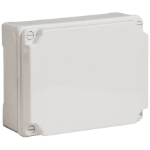 Wiska Junction Box WIB5 Grey IP65 250x320x135mm