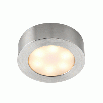 Saxby Hera CCT 2.5W - Brushed Chrome