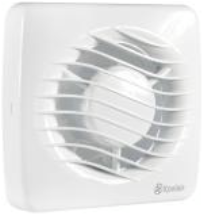 Xpelair VX100 SP - 4" / 100mm Single Speed Axial Fan