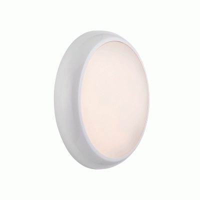 Saxby HeroPRO CCT Tri Wattage Bulkhead 18w