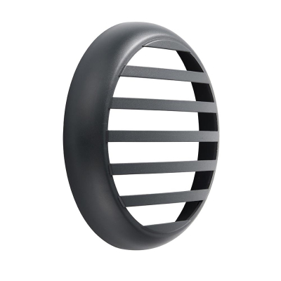 Saxby HeroPRO CCT Grill Bezel - Anthracite grey