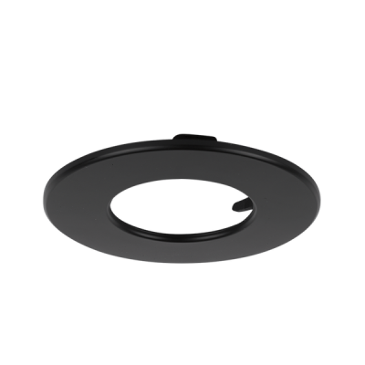 Aurora Fixed R6&trade; IP65 Bezel &ndash; Matt Black