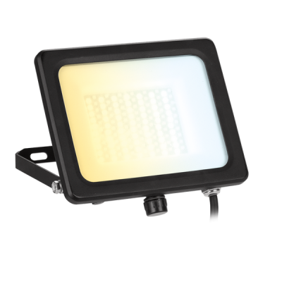 Aurora VelaCS&trade; 50W Colour Switchable Floodlight