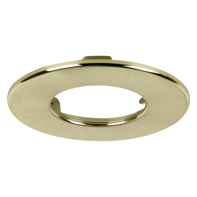 Aurora Fixed R6™ IP65 Bezel – Antique Brass
