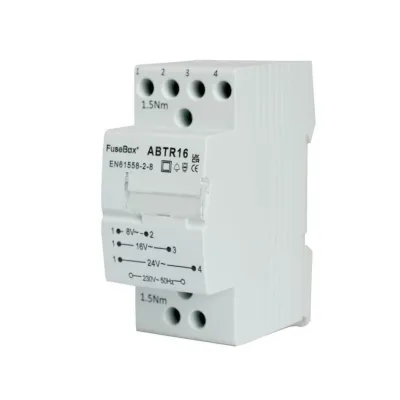Fusebox ABTR16* BELL TRANSFORMER16V/0.5A