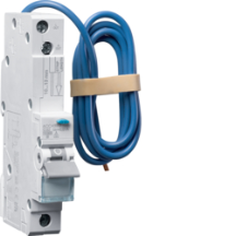 Hager ACC432U RCBO SP C 32A 10mA 10kA