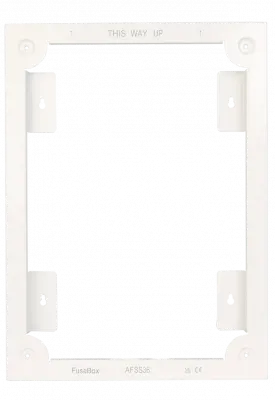 Fusebox 36P SURFACE SPACER (METAL) 30mm
