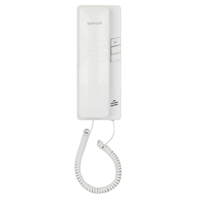 ESP AUDIO SINGLE DOOR ENTRY HANDSET