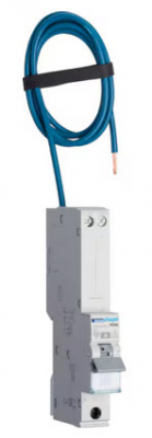 Hager ARL910U RCBO B & AFDD 10A 30mA