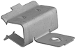 BRITCLIP L/D ROD HANGER 5-9MM M6