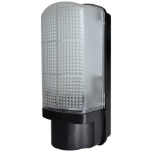 Eterna 7w LED Bulkhead Black